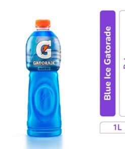 REHID. GATORADE BLUE ICE BOT X 1000 ML