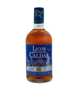 LICOR DE RON VIEJO DE CALDAS BOT X  750 ML