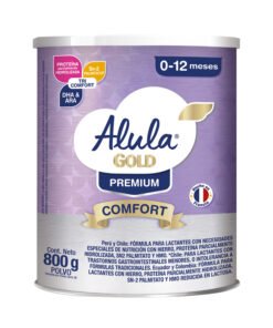 ALULA GOLD COMFORT PREMIUM LATA X 800 GR