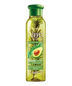 CHAMPU ALMA DE ROMERO NUTRICION AGUACATE X500ML