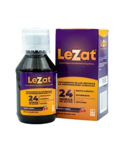 LEZAT SOL.ORAL FCO X 120 ML