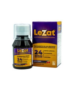 LEZAT SOL.ORAL FCO X 60 ML