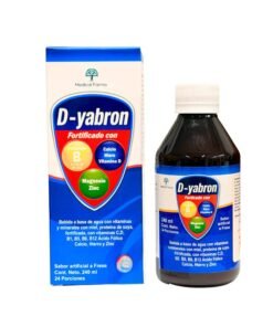 DAYABRON FRESA FCO X 240 ML