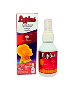 LYPTUS CEREZA SPRAY FCO X 120 ML
