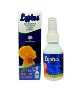 LYPTUS MENTA SPRAY FCO X 120 ML