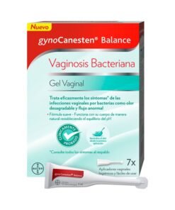 GYNOCANESTEN BALANCE GEL VAGINAL CAJA X 7 APLIC