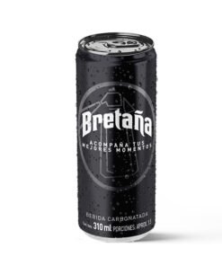 SODA BRETANA LATA X 310 ML
