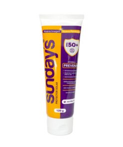 SUNDAYS FPS50+ TUBO X 120 ML