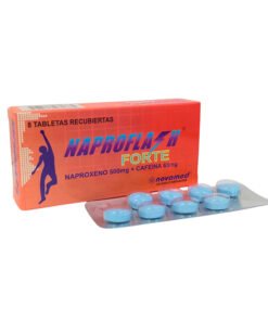 NAPROFLASH FORTE CAJA X 8 TABS