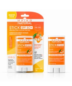 PROTECTOR SOLAR HAIKO SPF50+ FACIAL STICK X 13 GR