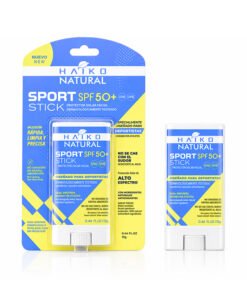 PROTECTOR SOLAR HAIKO SPF50+ SPORT FACIA STICK X 13 GR