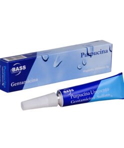PURPUCINA UNG.OFT FCO X 5 GR