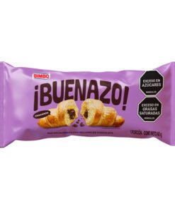 BUENAZO CROISSANT CHOCOLATE X 60 GR