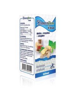 BRONCOFLEM ULTRA EXPECTORANTE FCO X 120 ML
