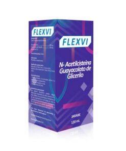 FLEXVI JBE FCO X 120 ML