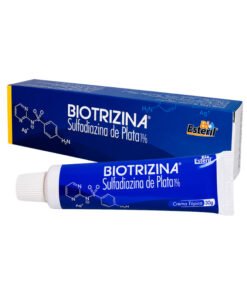 BIOTRIZINA 1% CREMA TOPICA TUBO X 30 GR