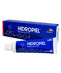 HIDROPIEL 2% CREMA TOPICA TUBO X 30 GR