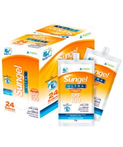 SUNGEL ULTRA CREMA SPF100 CAJA X 24 S/S