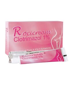 ROCICREAM 1% CREMA VAGINAL TUBO X 40 GR