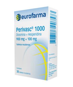 PERIVASC 1000 CAJA X 30 TABS