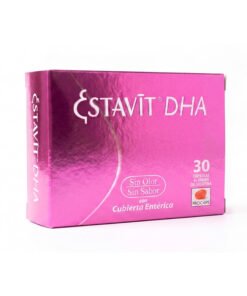 ESTAVIT DHA CAJA X 30 CAPS