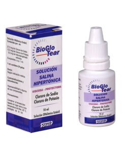 BIOGLO-TEARS SOL.OFT. FCO X 10 ML
