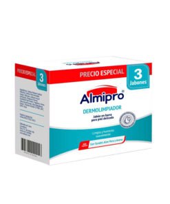 ALMIPRO DERMOLIMPIADOR PRE.ESP CAJA X 3 UNDS