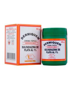 DERMIQUEM CREMA FCO X 60 GR