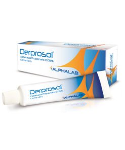 DERPROSOL 0,05% CREMA TUBO X 40 GR