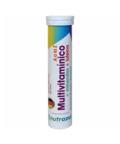 MULTIVITAMINICO AZ ADULTO FCO X 20 TABS
