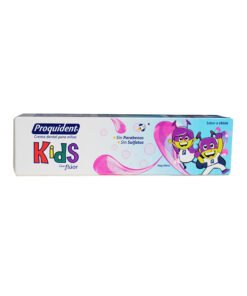CREMA DENT.PROQUIDENT KIDS FLUOR CHICLE X 50 GR
