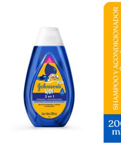CHAMPU J&J KIDS 2en1 FCO X 200 ML