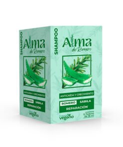 CHAMPU ALMA DE ROMERO SABILA CAJA X 12 S/S