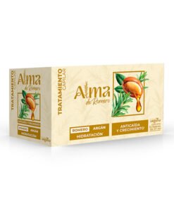 TRAT.ALMA DE ROMERO ARGAN CAJA X 12 S/S