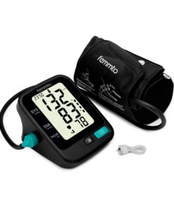 TENSIOMETRO DIGITAL FEMMTO RECARGABLE KF-DT65K