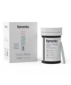 TIRAS REACTIVAS FEMMTO CGH12 FCO X 50