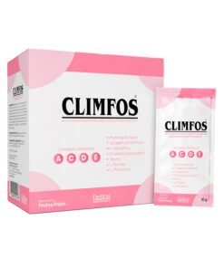 CLIMFOS POLVO FRUTOS ROJOS CAJA X 15 S/S