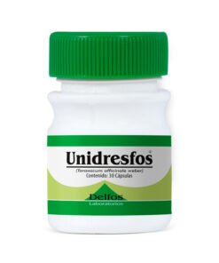 UNIDRESFOS FCO X 30 CAPS