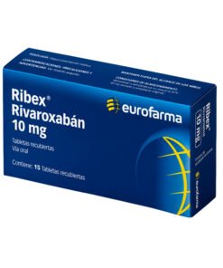 RIBEX 10 MG CAJA X 15 TABS