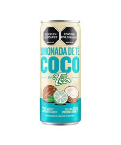 TE MR TEA LIMONADA COCO LATA X 310 ML