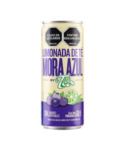 TE MR TEA LIMONADA MORA AZUL LATA X 310 ML