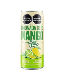 TE MR TEA LIMONADA MANGO LATA X 310 ML