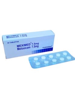 MEXIMED 7.5 MG CAJA X 30 TABS