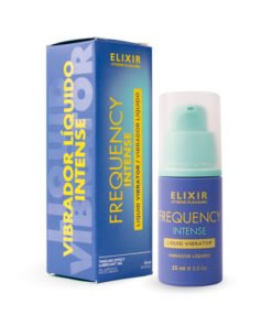 VIBRADOR LIQUIDO ELIXIR FRECUENCY INTENSE