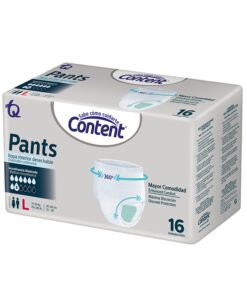 PANAL CONTENT PANTS L X 16 UNDS