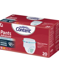 PANAL CONTENT PANTS ADV. M X 20 UNDS