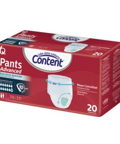 PANAL CONTENT PANTS ADV. L X 20 UNDS