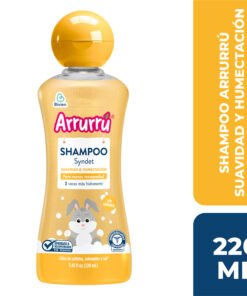 CHAMPU ARRURRU SYNDET FCO X 220 ML