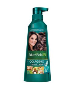 ACOND.NUTRIBELA COLAGENO FCO X 370 ML