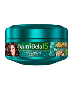 TRAT.NUTRIBELA COLAGENO FCO X 180 ML